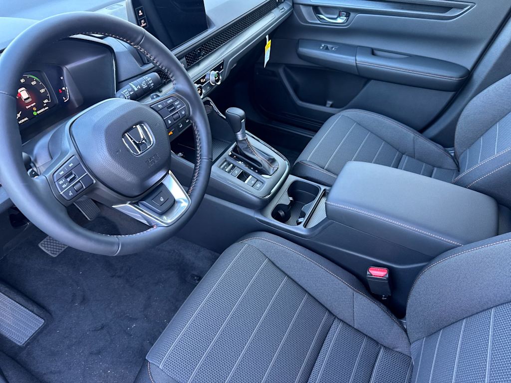 Thumbnail: 2026 Honda CR-V - 9