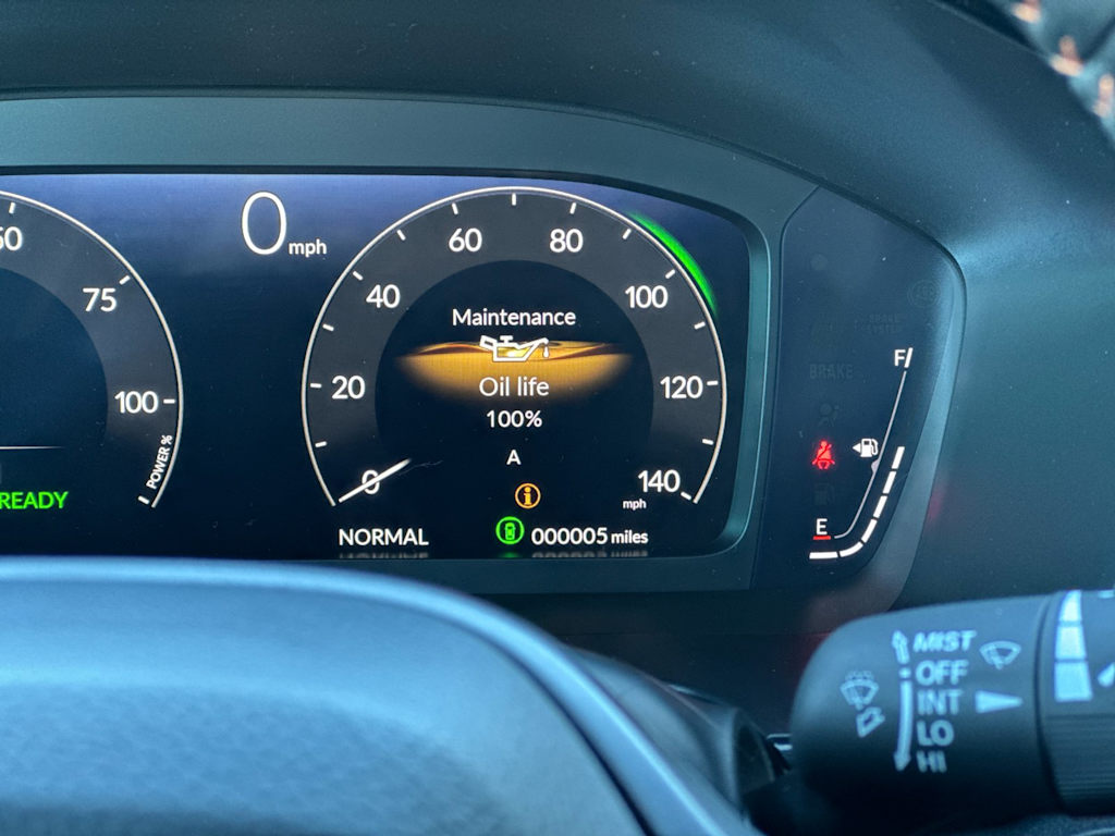 Thumbnail: 2026 Honda CR-V - 26