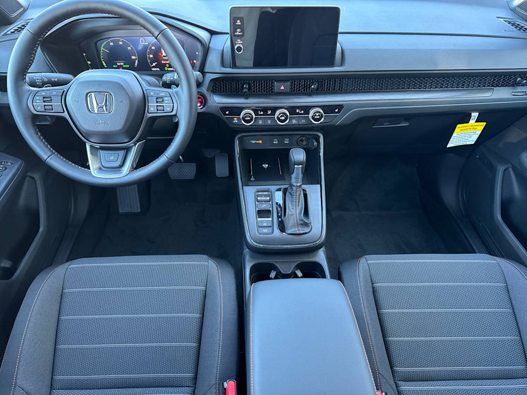 Thumbnail: 2026 Honda CR-V - 2