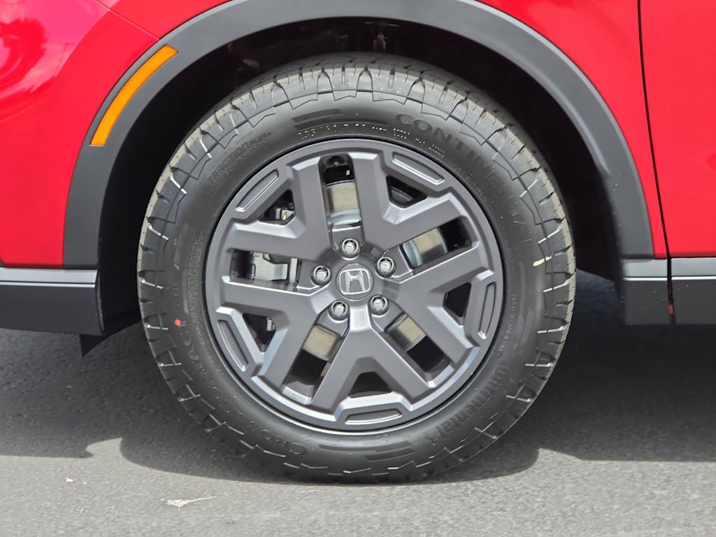 Thumbnail: 2026 Honda CR-V - 7