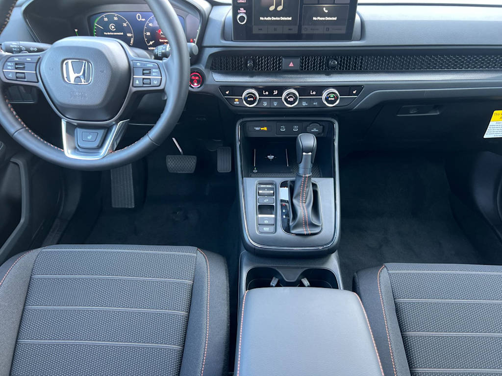 Thumbnail: 2026 Honda CR-V - 2