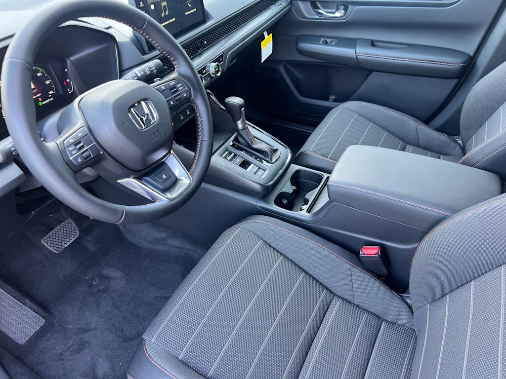 Thumbnail: 2026 Honda CR-V - 8