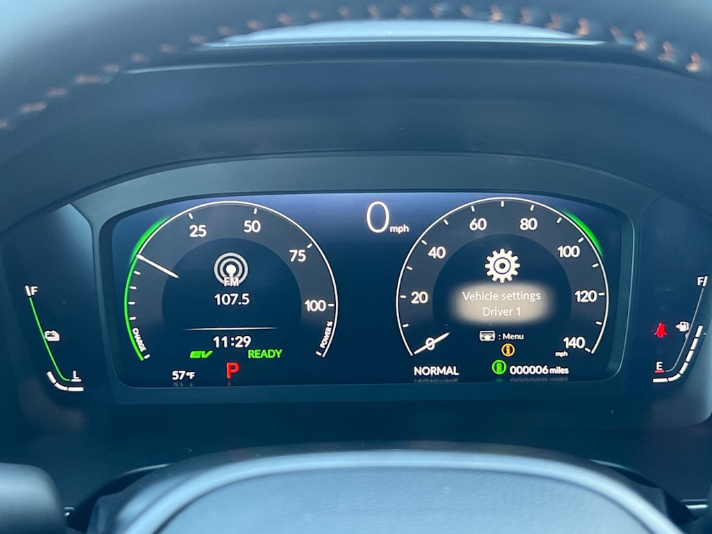 Thumbnail: 2026 Honda CR-V - 15