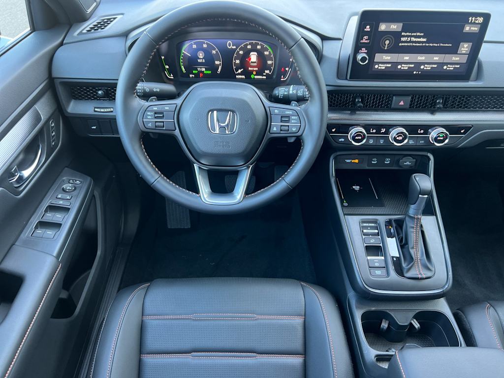 Thumbnail: 2026 Honda CR-V - 11