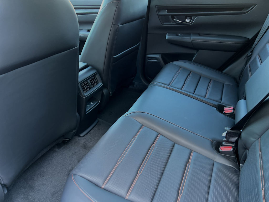 2025 Honda CR-V Sport-L 11