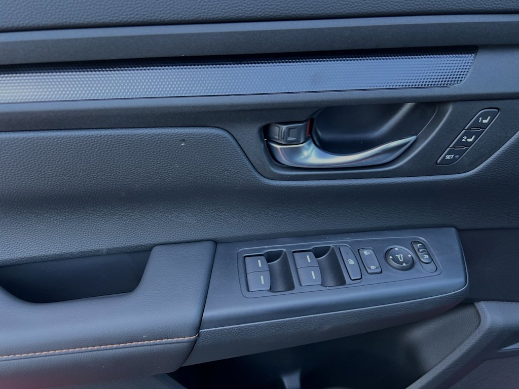 2025 Honda CR-V Sport-L 20