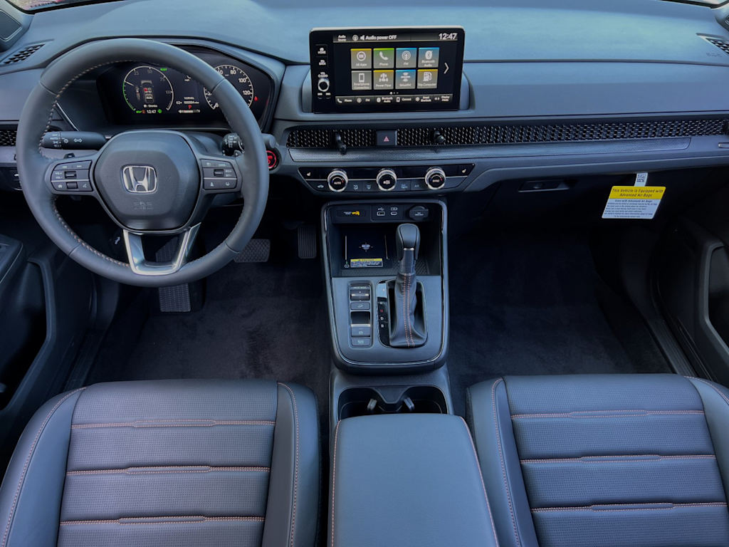 2025 Honda CR-V Sport-L 2