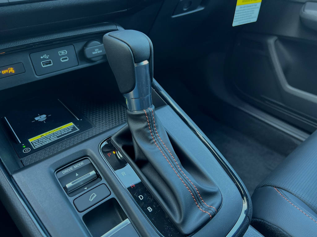 2025 Honda CR-V Sport-L 15