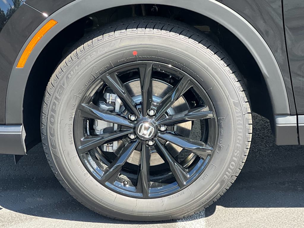 2025 Honda CR-V Sport-L 7