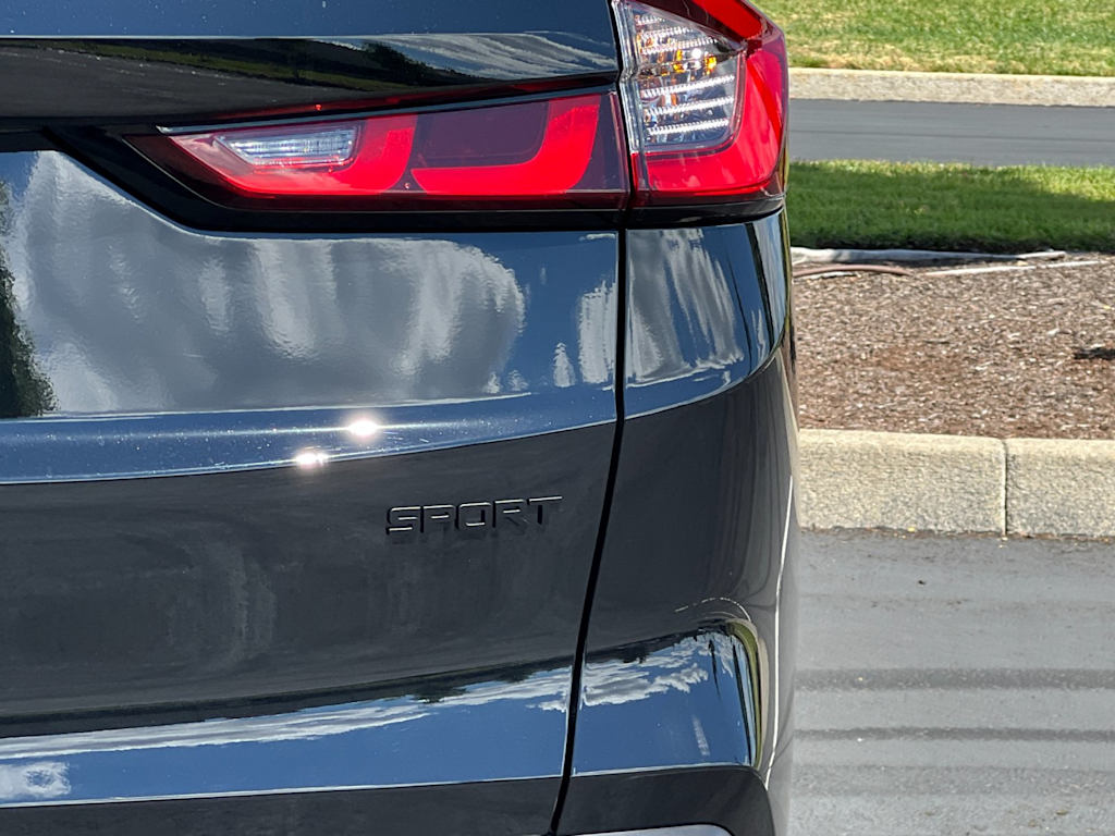 2025 Honda CR-V Sport-L 24