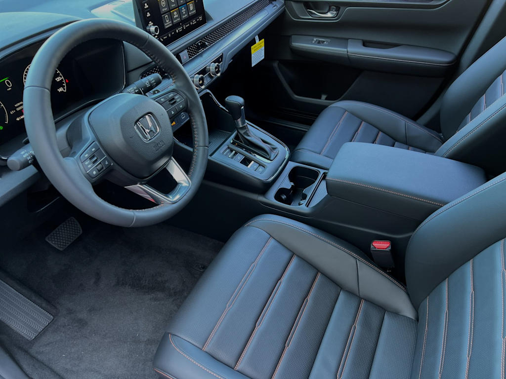 2025 Honda CR-V Sport-L 9
