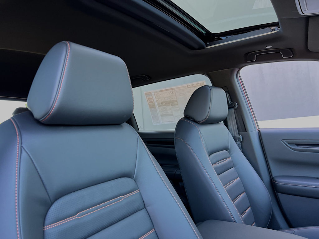2025 Honda CR-V Sport-L 10