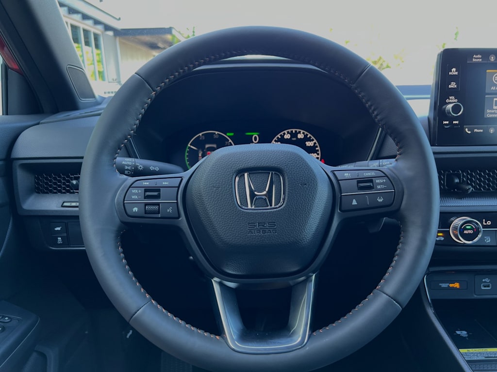 2025 Honda CR-V Sport-L 13