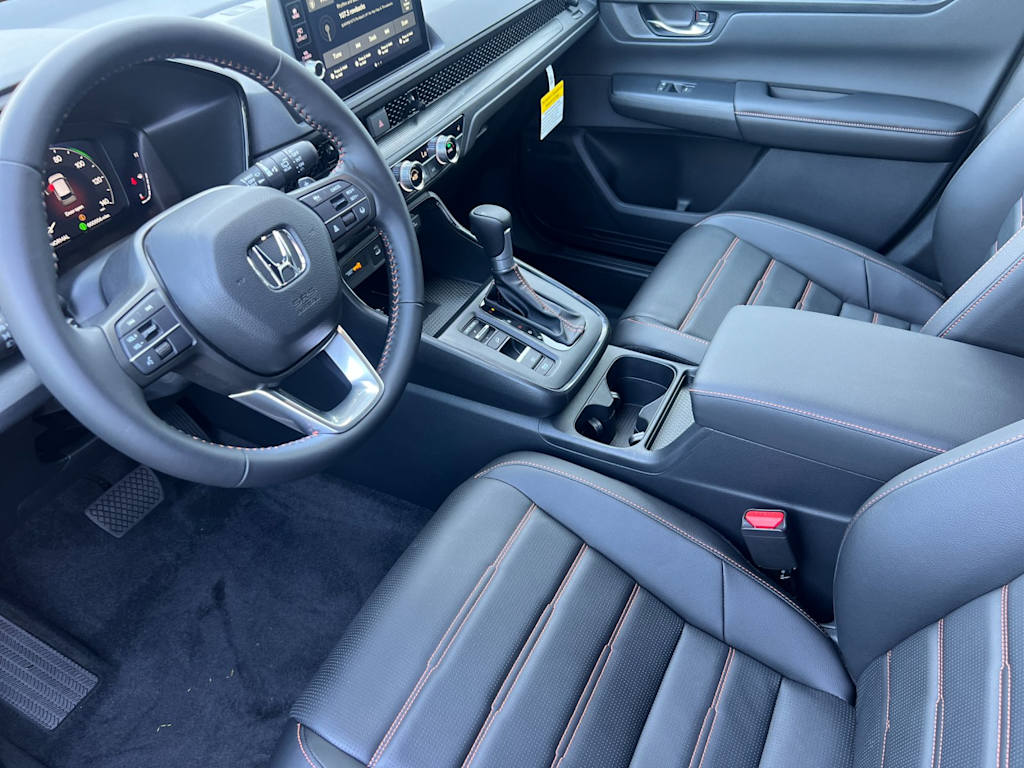 Thumbnail: 2026 Honda CR-V - 8