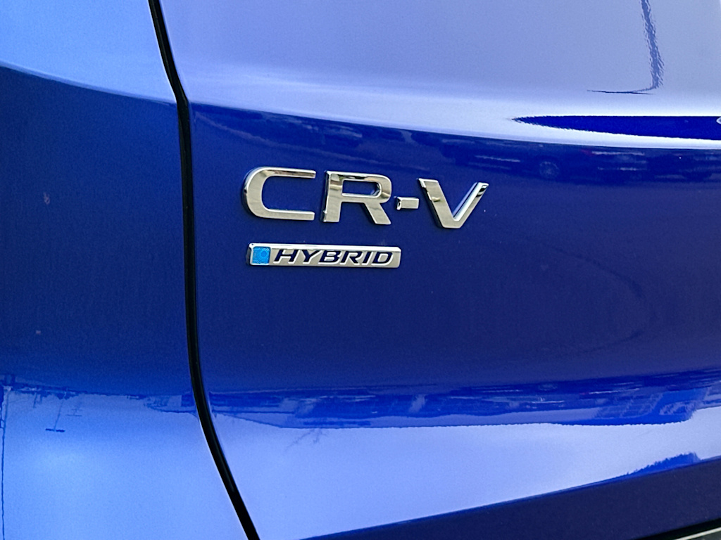 2025 Honda CR-V Sport-L 7