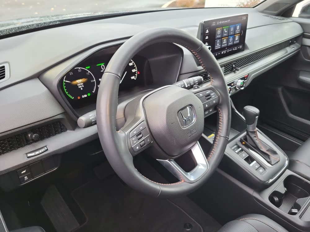 Thumbnail: 2025 Honda CR-V - 2