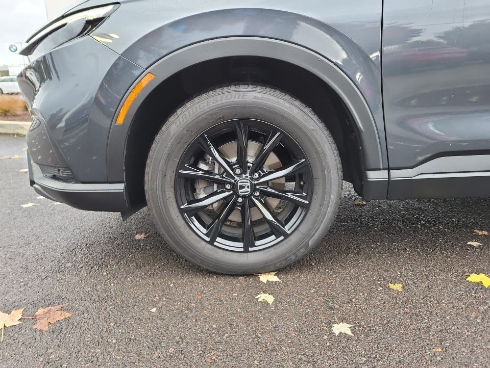 Thumbnail: 2025 Honda CR-V - 8