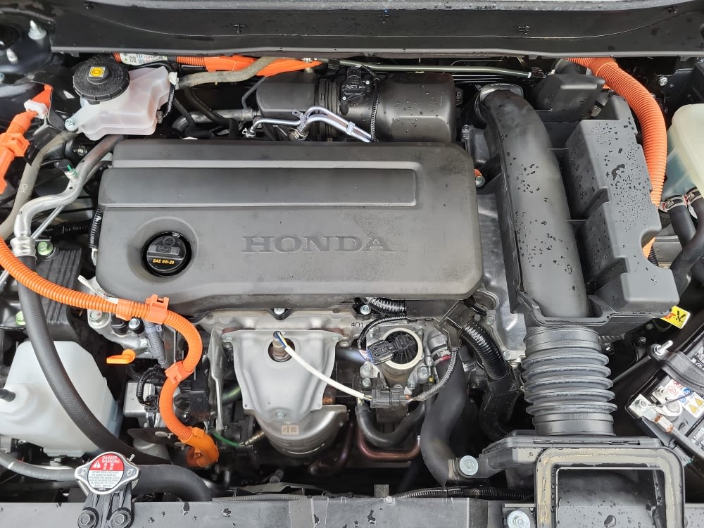 Thumbnail: 2025 Honda CR-V - 9