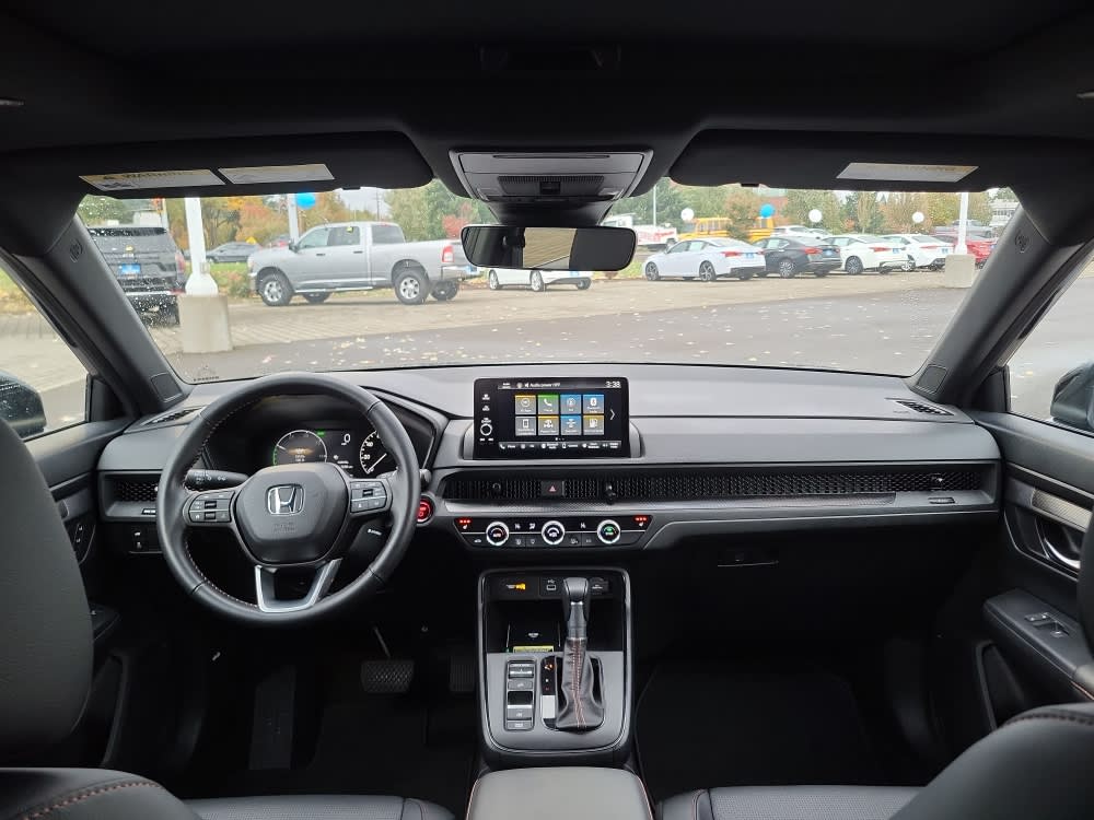 Thumbnail: 2025 Honda CR-V - 10