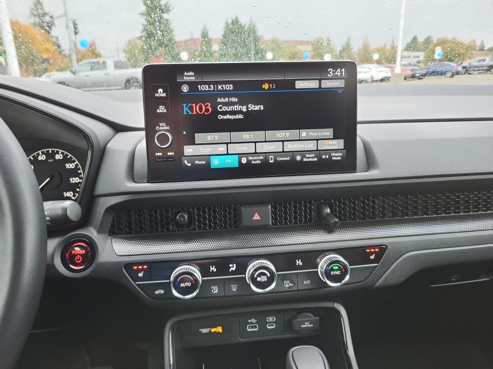 Thumbnail: 2025 Honda CR-V - 14