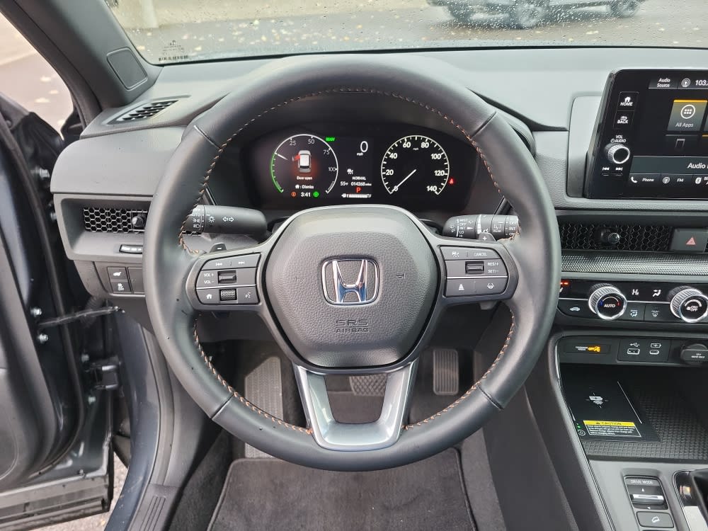 Thumbnail: 2025 Honda CR-V - 13