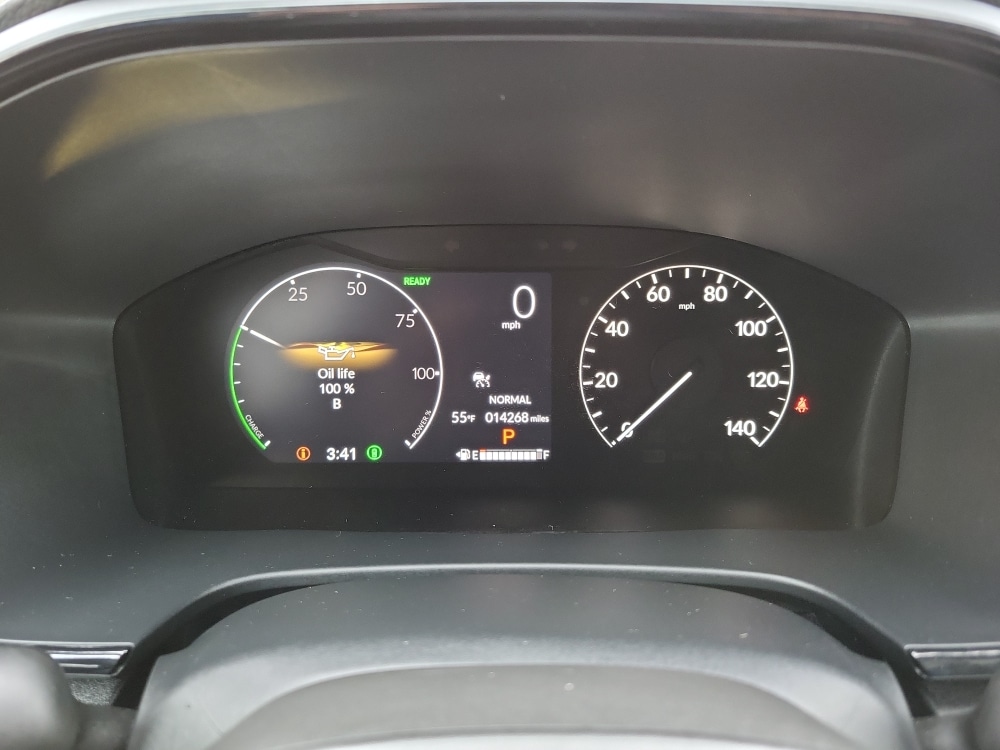 Thumbnail: 2025 Honda CR-V - 16