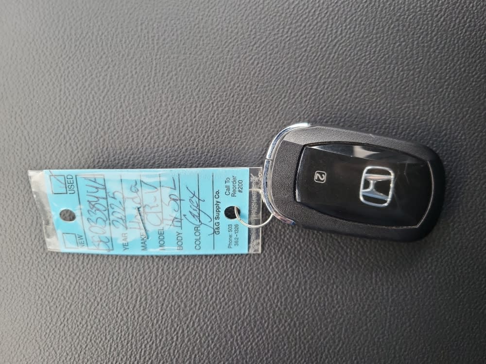 Thumbnail: 2025 Honda CR-V - 17