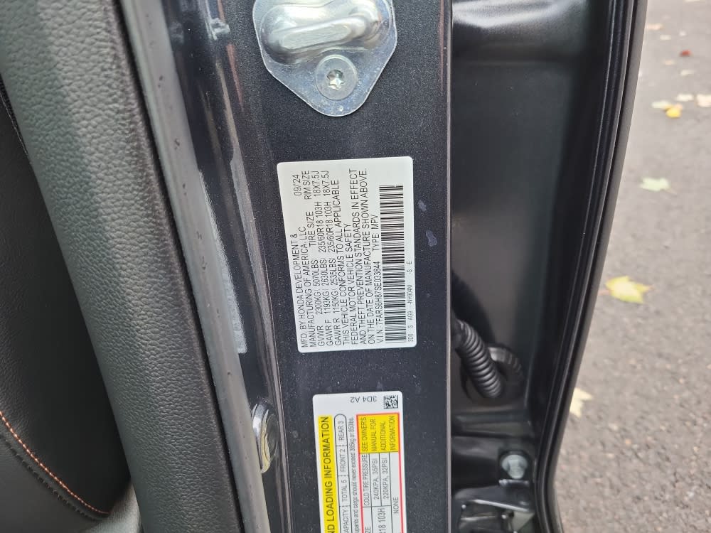 Thumbnail: 2025 Honda CR-V - 18