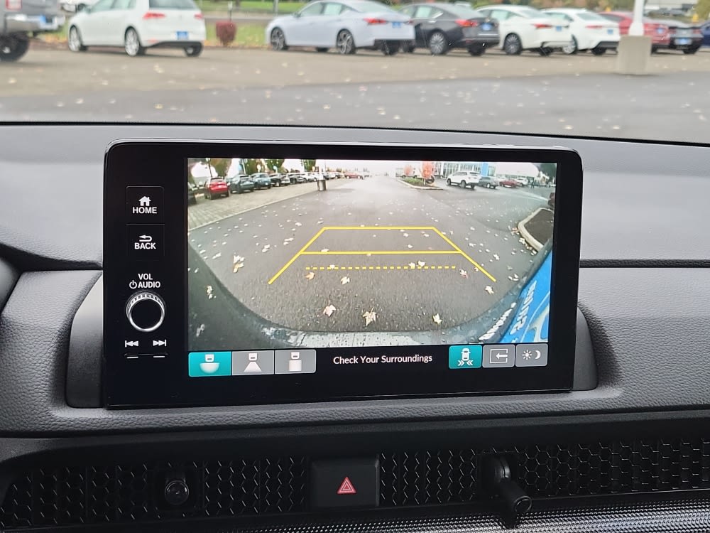 Thumbnail: 2025 Honda CR-V - 25