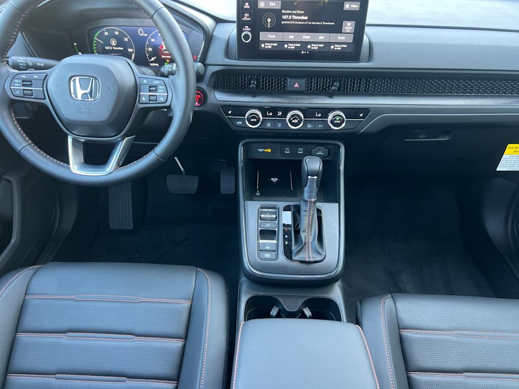 Thumbnail: 2026 Honda CR-V - 2