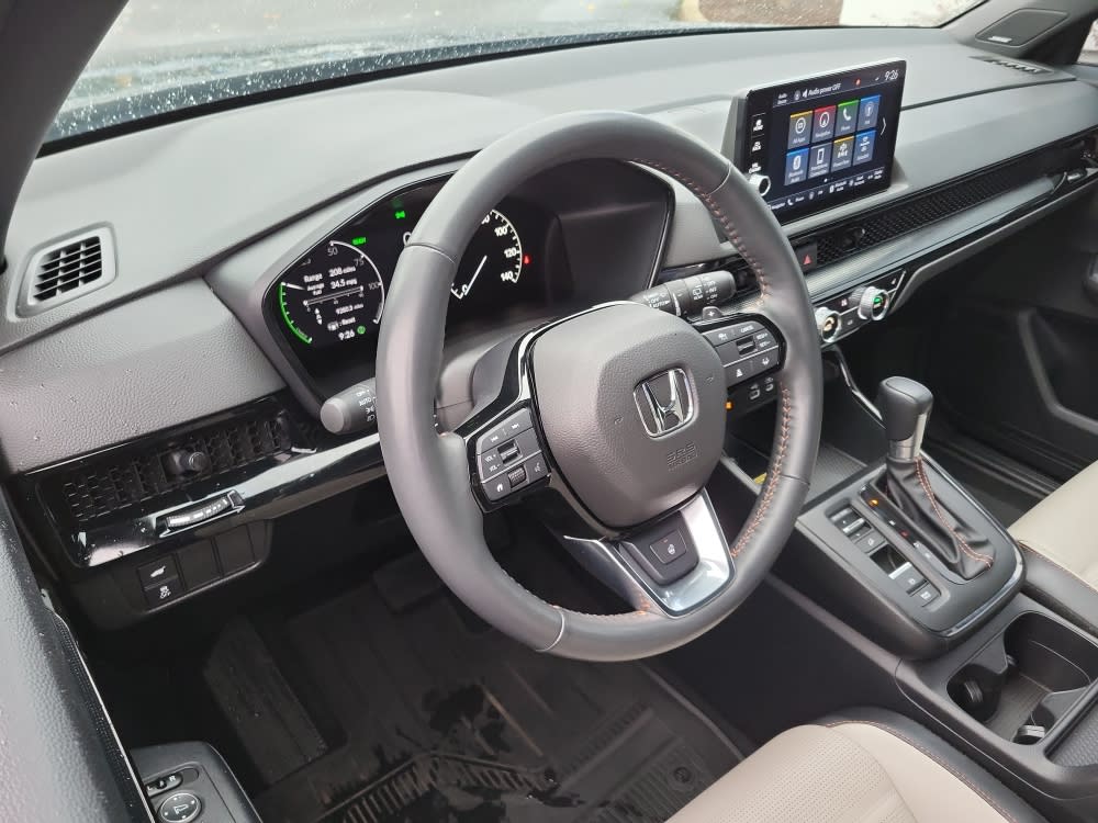 Thumbnail: 2023 Honda CR-V - 2