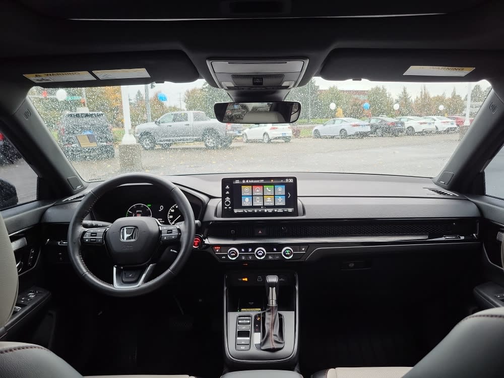 Thumbnail: 2023 Honda CR-V - 9