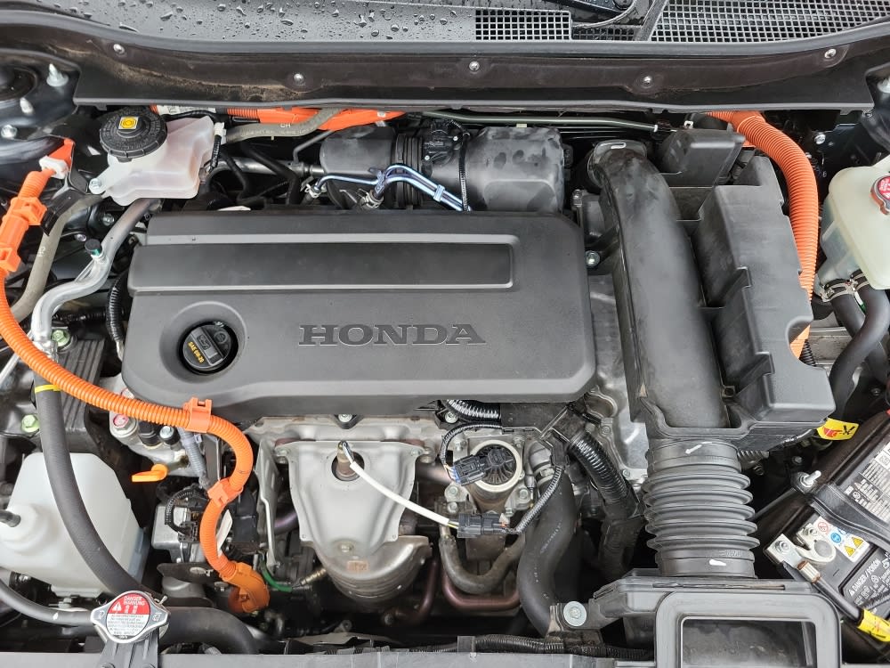 Thumbnail: 2023 Honda CR-V - 8