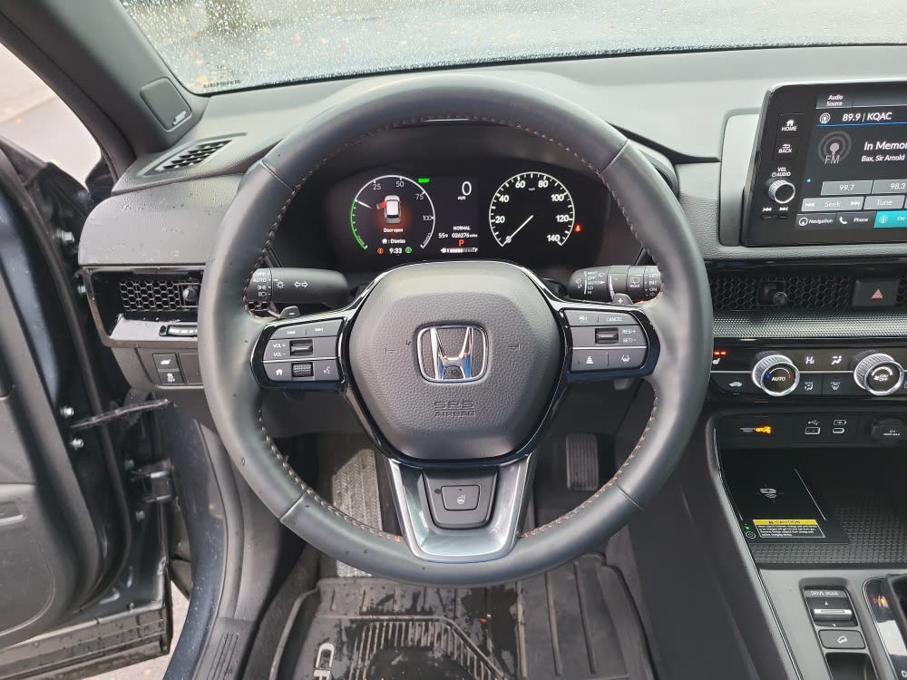 Thumbnail: 2023 Honda CR-V - 13