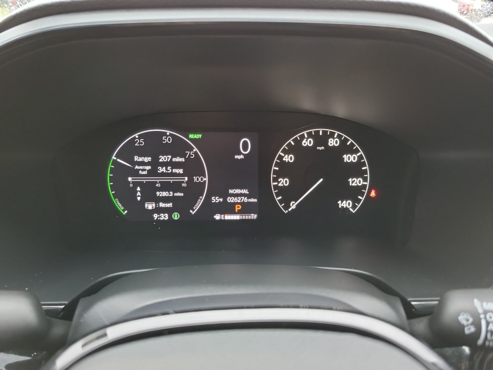 Thumbnail: 2023 Honda CR-V - 16