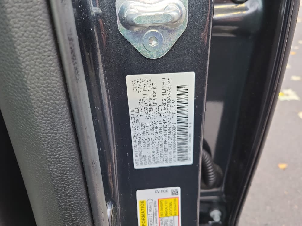 Thumbnail: 2023 Honda CR-V - 18