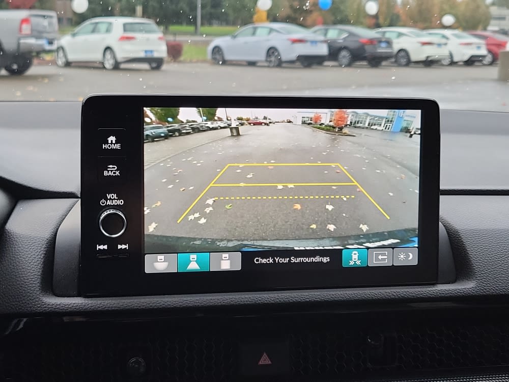 Thumbnail: 2023 Honda CR-V - 23