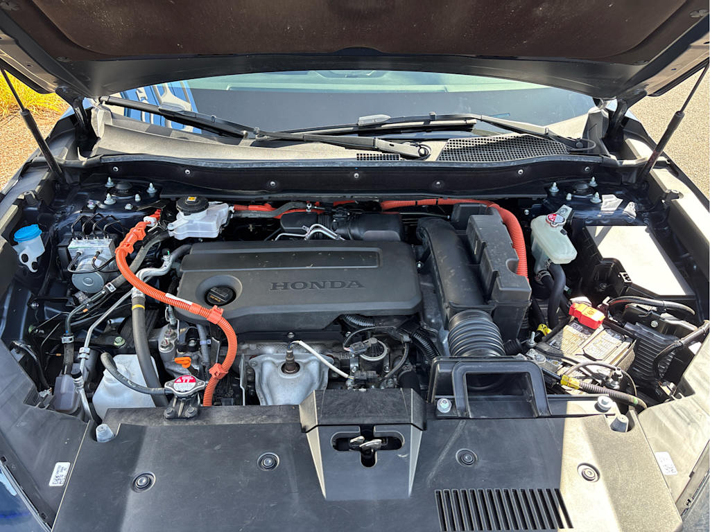 Thumbnail: 2025 Honda CR-V - 8