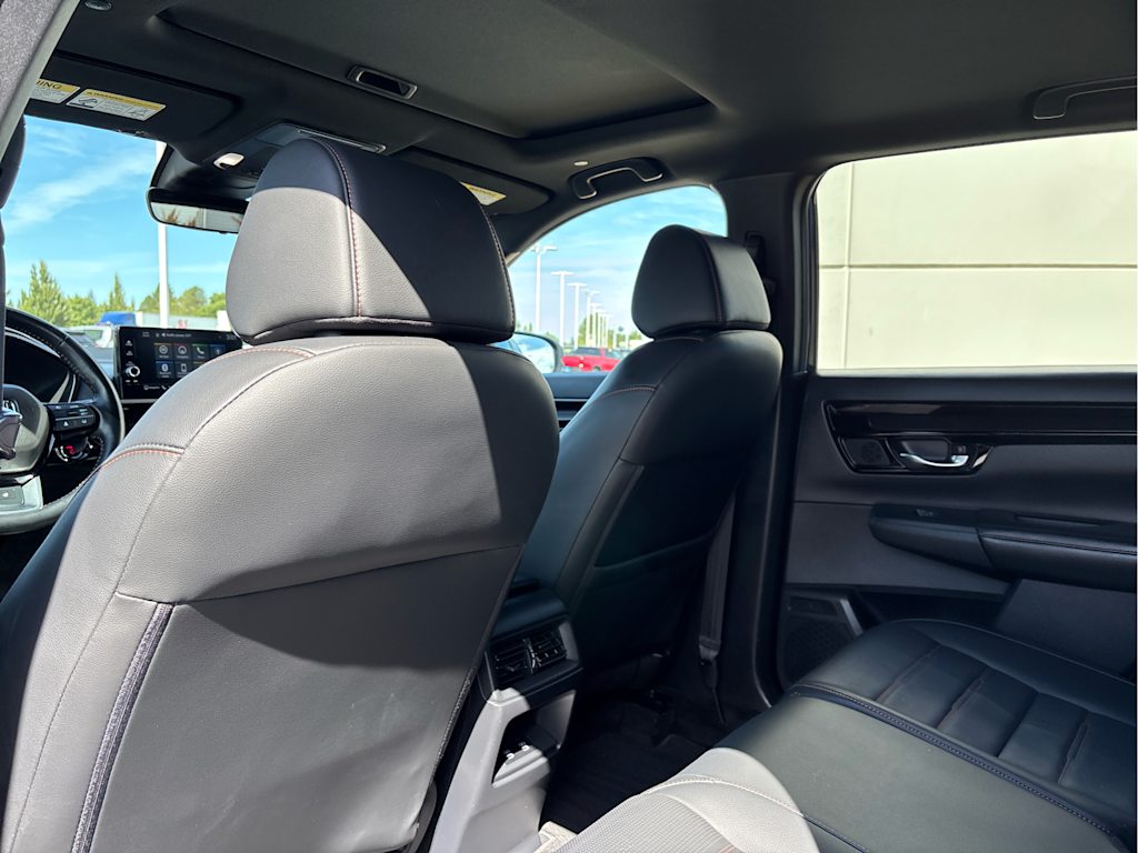 Thumbnail: 2025 Honda CR-V - 12