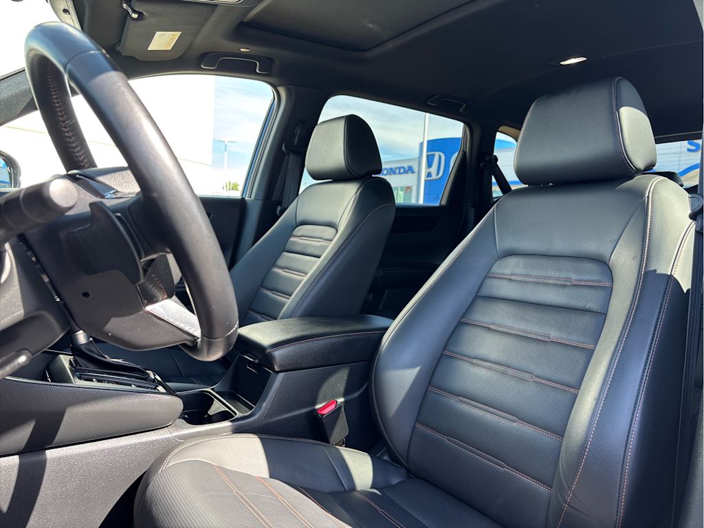 Thumbnail: 2025 Honda CR-V - 10
