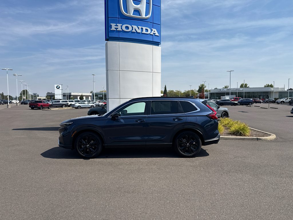 Thumbnail: 2025 Honda CR-V - 5
