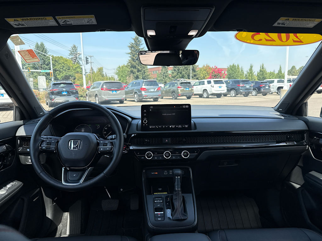 Thumbnail: 2025 Honda CR-V - 8