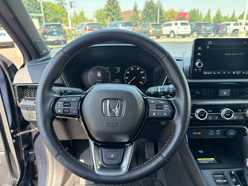 Thumbnail: 2025 Honda CR-V - 12