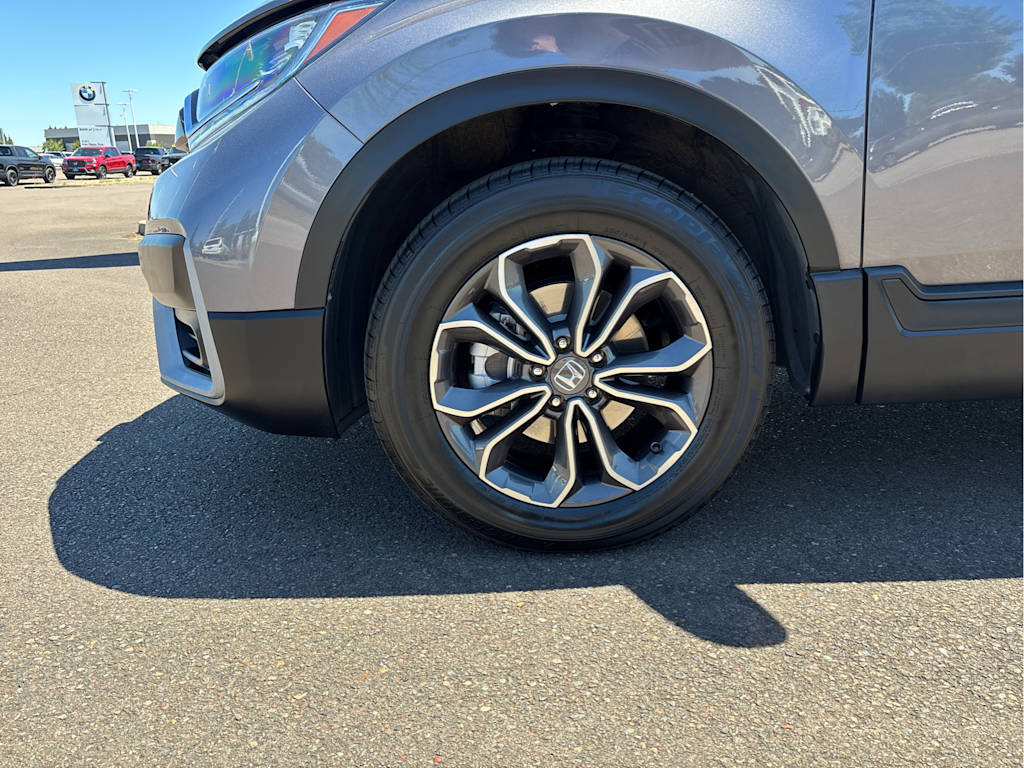Thumbnail: 2020 Honda CR-V - 8