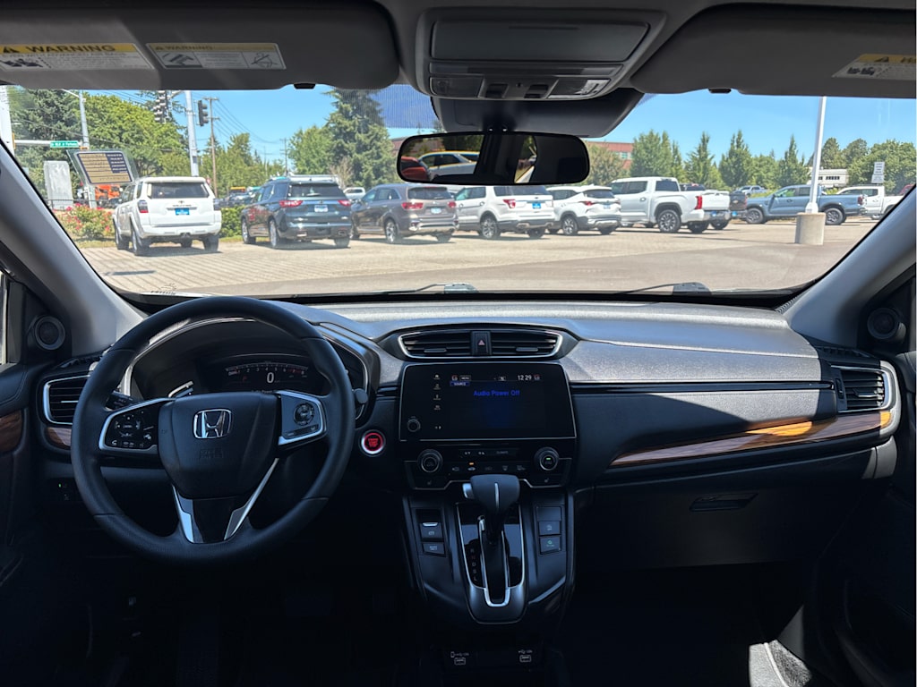 Thumbnail: 2020 Honda CR-V - 10