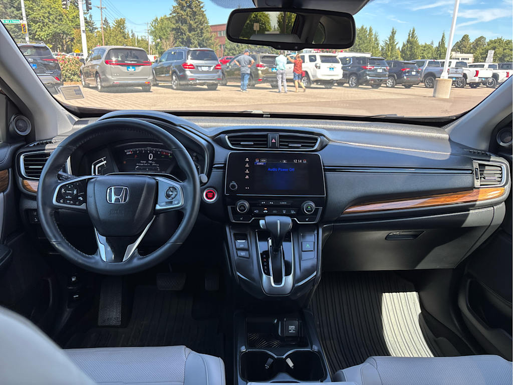 Thumbnail: 2019 Honda CR-V - 9