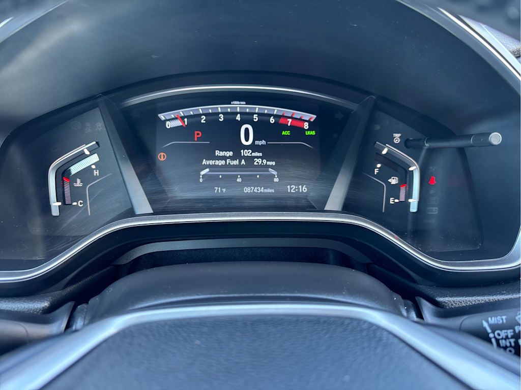 Thumbnail: 2019 Honda CR-V - 16