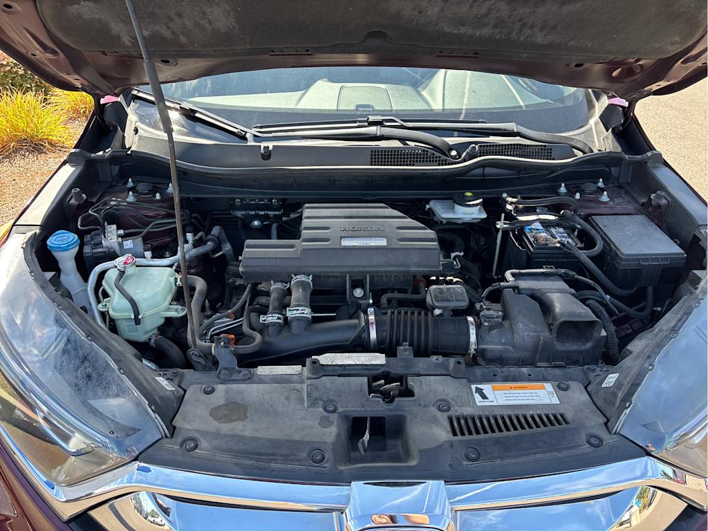Thumbnail: 2019 Honda CR-V - 8