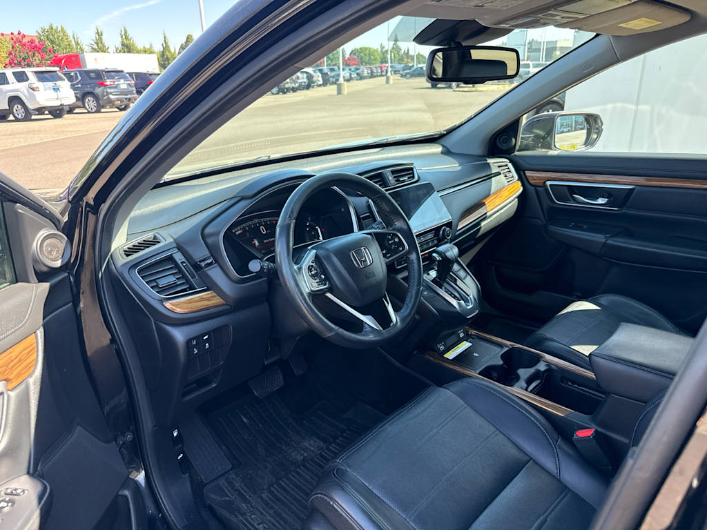 Thumbnail: 2020 Honda CR-V - 2