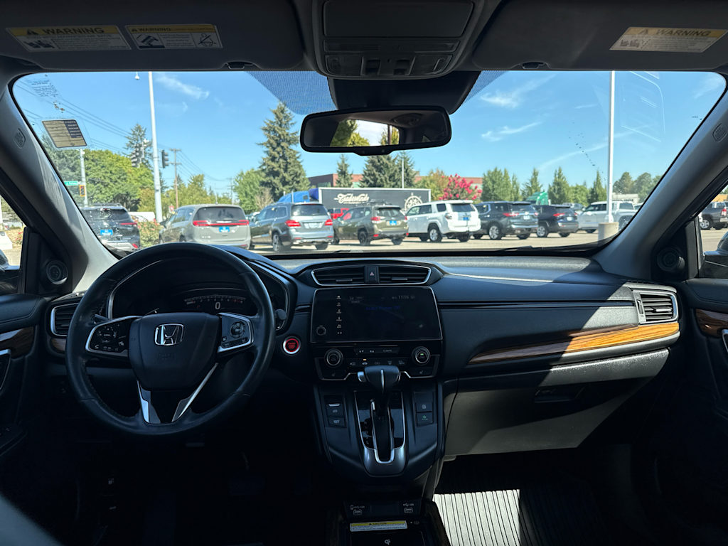 Thumbnail: 2020 Honda CR-V - 7